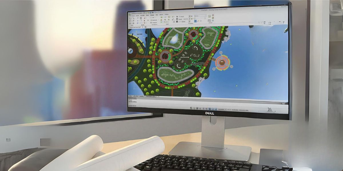 CAD systems in engineering projects